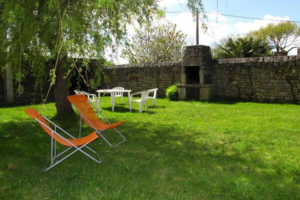 Appartement 4 Pers Dans Longere A 800M De La Plage Plouhinec  Exterior foto